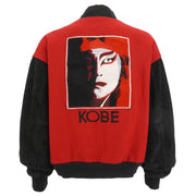 Vintage - President Choice Kobe Varsity 1990s Large Vintage Retro