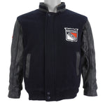 Vintage (Canada Sportwear) - Oakville Rangers Varsity Jacket 1990s Large Vintage Retro