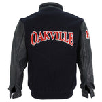 Vintage (Canada Sportwear) - Oakville Rangers Varsity Jacket 1990s Youth Large