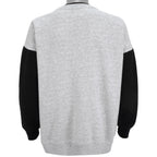 Vintage - Mont Blanc Ski Crew Neck Sweatshirt 1980s Medium Vintage Retro