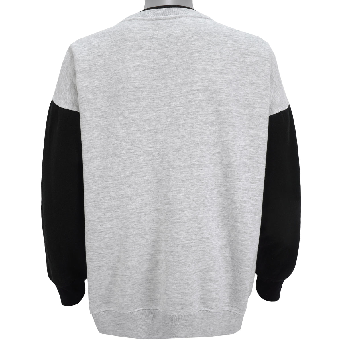 Vintage - Mont Blanc Ski Crew Neck Sweatshirt 1980s Medium Vintage Retro