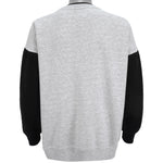 Vintage - Mont Blanc Ski Crew Neck Sweatshirt 1980s Medium Vintage Retro