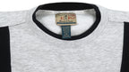 Vintage - Mont Blanc Ski Crew Neck Sweatshirt 1980s Medium Vintage Retro