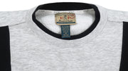 Vintage - Mont Blanc Ski Crew Neck Sweatshirt 1980s Medium Vintage Retro