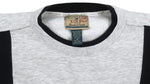 Vintage - Mont Blanc Ski Crew Neck Sweatshirt 1980s Medium Vintage Retro