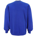 NFL (Trench) - Buffalo Bills Crew Neck Sweatshirt 1990s X-Large Vintage Retro Football