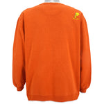 Looney Tunes - Tweety Embroidered Sweatshirt 1990s X-Large Vintage Retro