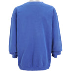 Nike - Blue Crew Neck Sweatshirt 1990s XX-Large Vintage Retro