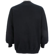 NFL (Logo 7) - Philadelphia Eagles Crew Neck Sweatshirt 1994 X-Large Vintage Retro Football