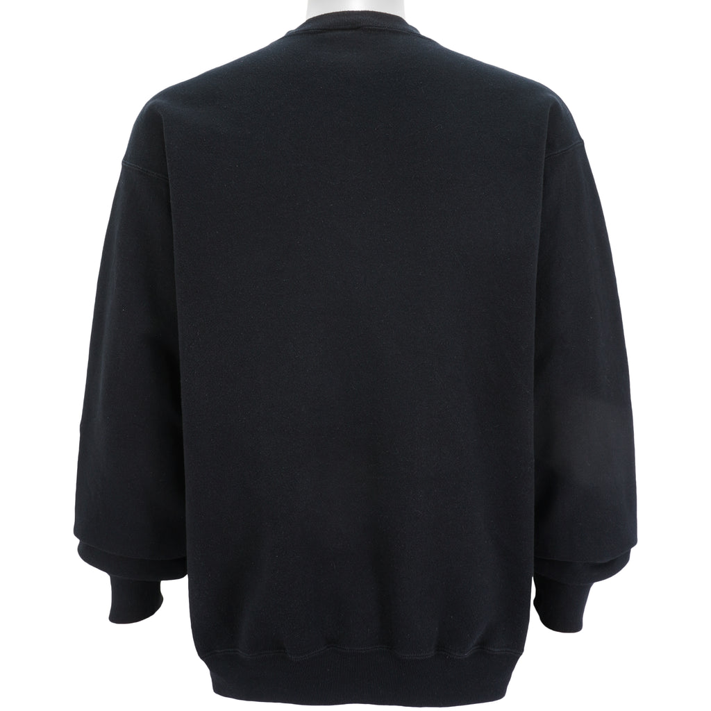 NFL (Logo 7) - Philadelphia Eagles Crew Neck Sweatshirt 1994 X-Large Vintage Retro Football