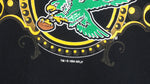 NFL (Logo 7) - Philadelphia Eagles Crew Neck Sweatshirt 1994 X-Large Vintage Retro Football