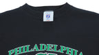 NFL (Logo 7) - Philadelphia Eagles Crew Neck Sweatshirt 1994 X-Large Vintage Retro Football