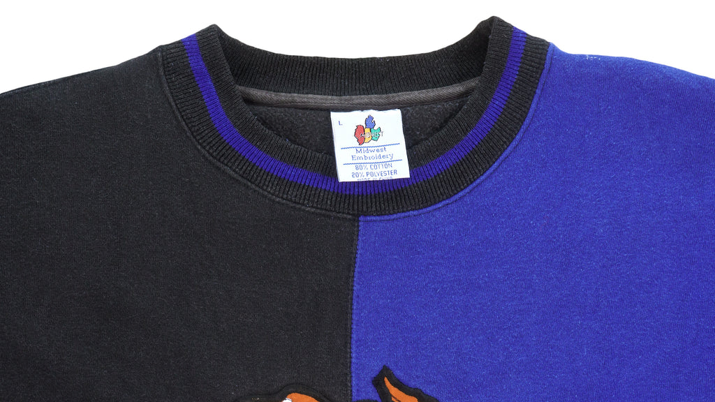 NCAA  - University of Kentucky Wildcats Sweatshirt 1990s Large Vintage Retro Football