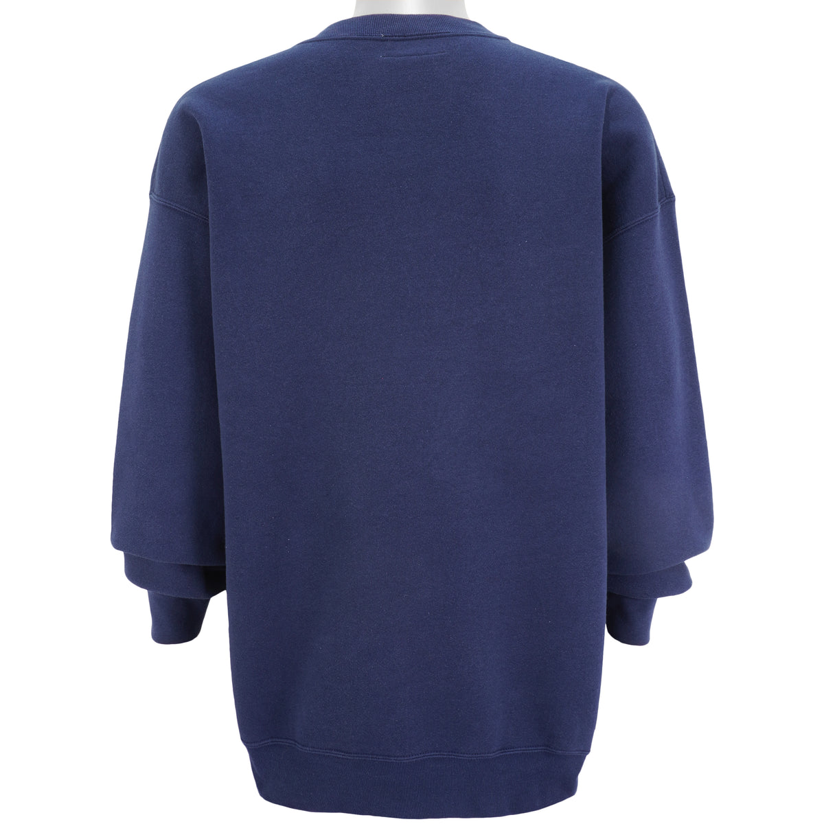 FUBU - Blue 05 Sports Spell-Out Crew Neck Sweatshirt 1990s XXX-Large Vintage Retro