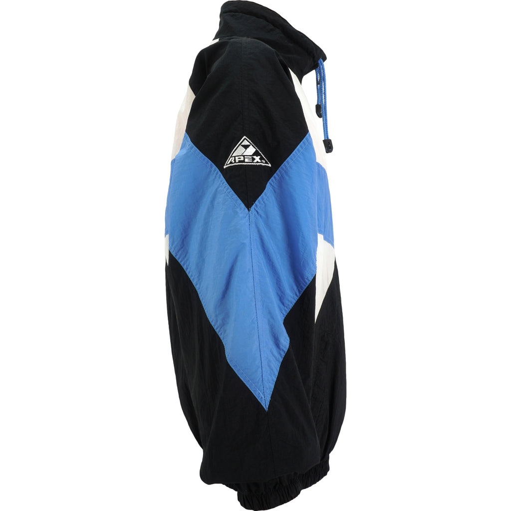NCAA (Apex One) - North Carolina Tar Heels Windbreaker 1990s X-Large