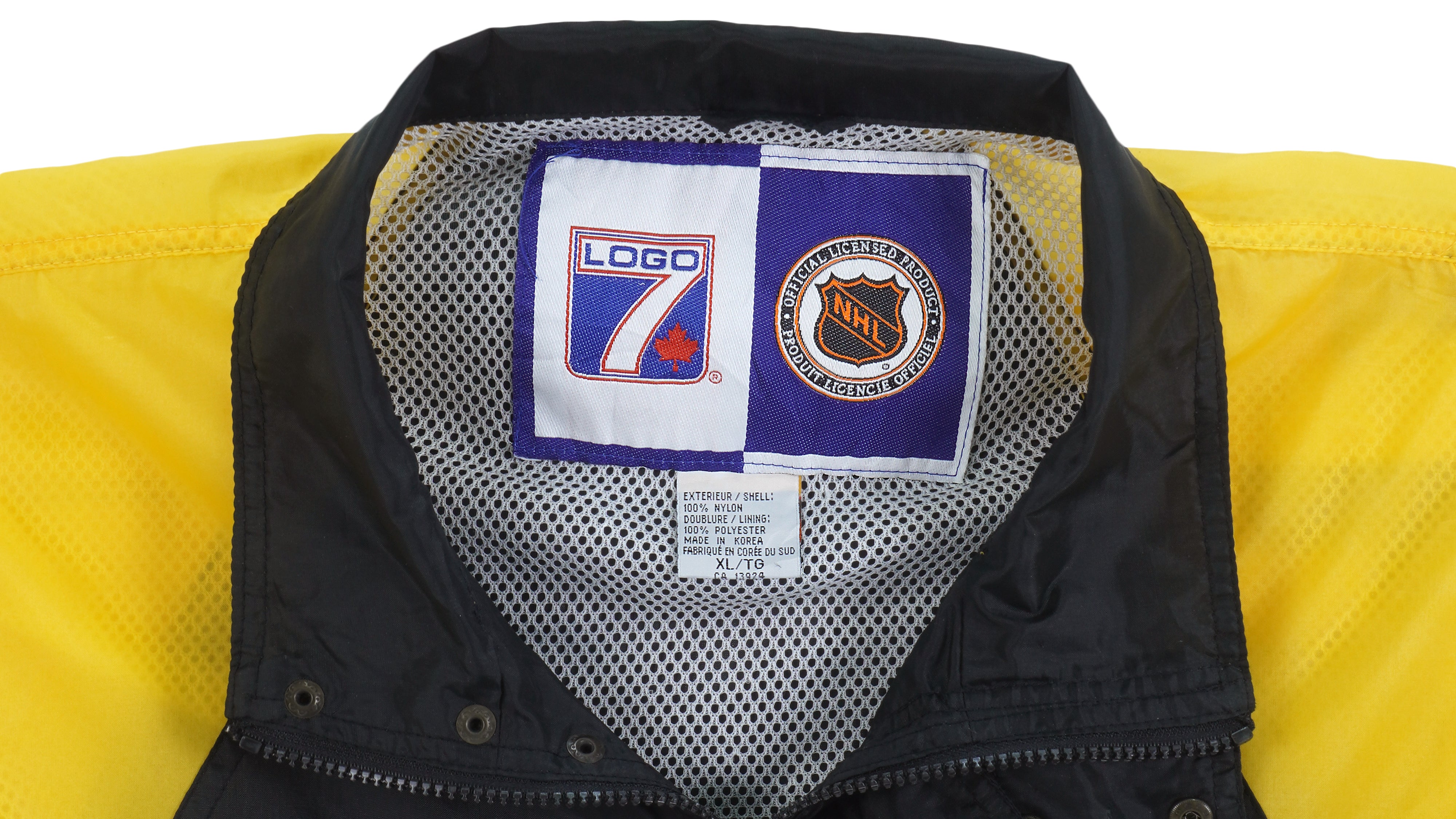 Starter Vintage NHL Vancouver Canucks Ski jacket