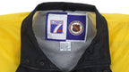 NHL (Logo 7) - Vancouver Canucks Windbreaker 1990s X-Large Vintage Retro Hockey