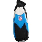 NFL (Authentic) - Carolina Panthers Windbreaker 1990s X-Large Vintage Retro Football