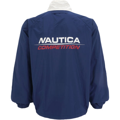 Nautica - Competition Sailing Jacket 1990s X-Large