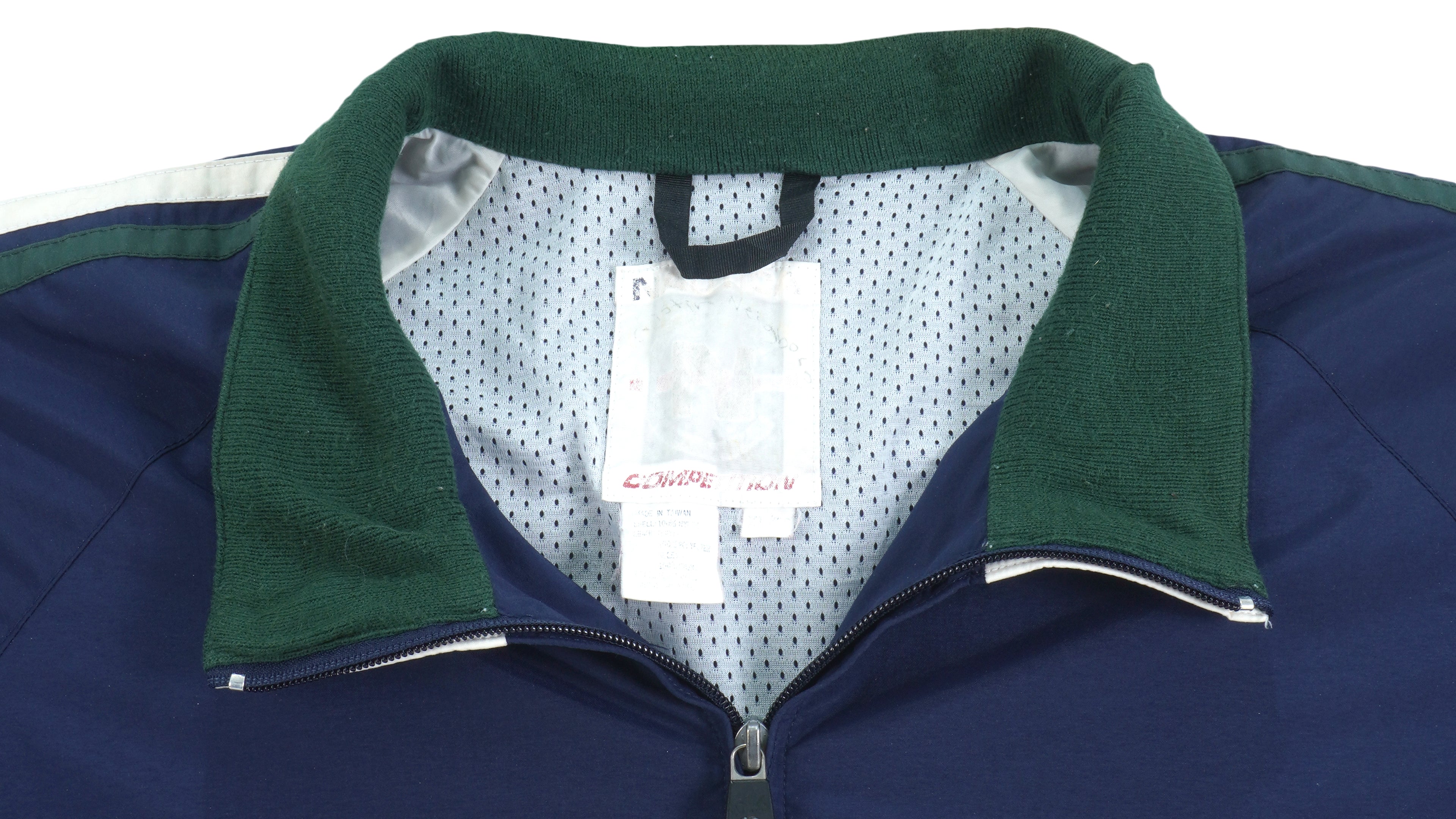 Nautica - Competition Sailing Jacket 1990s X-Large Vintage Retro