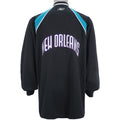 NBA - New Orleans Hornets Windbreaker 2002 XX-Large Vintage Retro Basketball