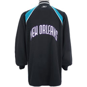 NBA - New Orleans Hornets Windbreaker 2002 XX-Large Vintage Retro Basketball