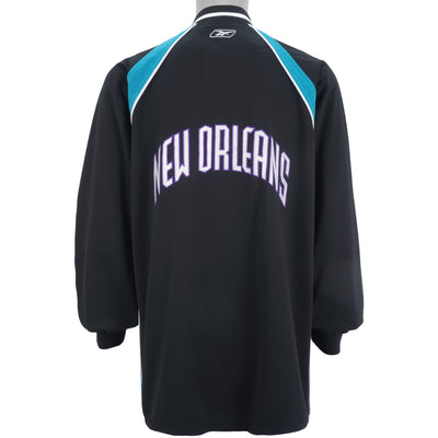 Reebok - New Orleans Hornets Windbreaker 2002 XX-Large