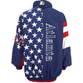 Starter - Atlanta Olympic Games, USA Big Spell-Out Windbreaker 1996 X-Large Vintage Retro