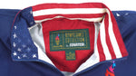 Starter - Atlanta Olympic Games, USA Big Spell-Out Windbreaker 1996 X-Large Vintage Retro