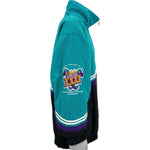 NFL (Logo Athletic) - New Orleans Super Bowl XXXI Windbreaker 1997 X-Large Vintage Retro Football