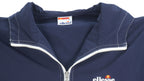 Ellesse - Zip-Up Hooded Windbreaker 1990s Large Vintage Reteo