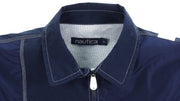Nautica - 17 US - 25 Zip-Up Jacket 1990s Medium Vintage Retro