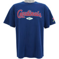 Nike - St. Louis Cardinals T-Shirt 1990s Large Vintage Retro Baseball