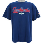 Nike - St. Louis Cardinals T-Shirt 1990s Large