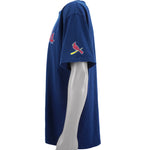 Nike - St. Louis Cardinals T-Shirt 1990s Large Vintage Retro Baseball