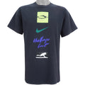 Nike - Tennis Challenge Court T-Shirt 1990s Medium Vintage Retro