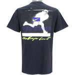 Nike - Tennis Challenge Court T-Shirt 1990s Medium Vintage Retro