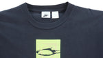 Nike - Tennis Challenge Court T-Shirt 1990s Medium Vintage Retro