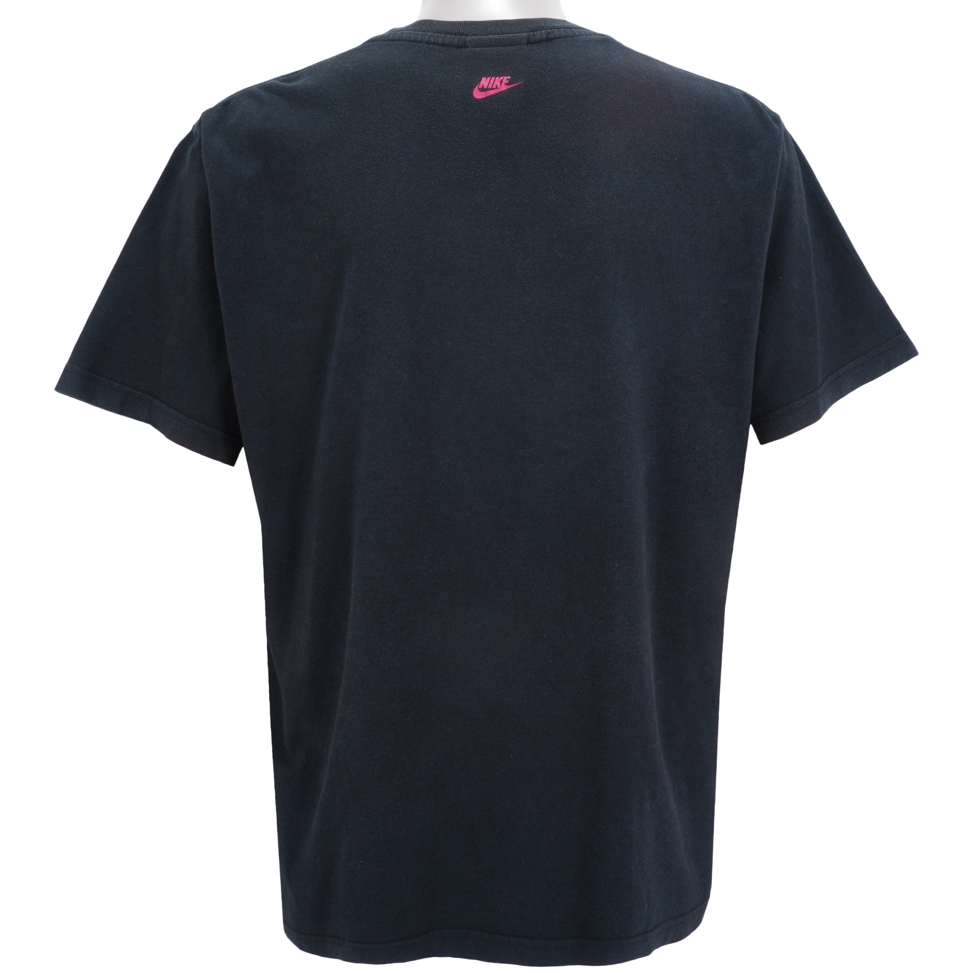 Nike - The Return Of The Terminal T-Shirt 2000s Large Vintage Retro
