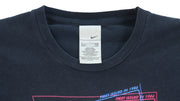 Nike - The Return Of The Terminal T-Shirt 2000s Large Vintage Retro