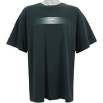 Nike - Black Flight T-Shirt 1990s XX-Large