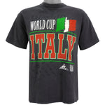 Vintage (Apex One) - World Cup USA Italy Single Stitch T-Shirt 1994 Large
