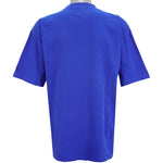 MLB (Softwear) - Toronto Blue Jays Spell-Out T-Shirt 1993 X-Large Vintage Retro Baseball