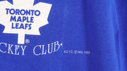 MLB (Softwear) - Toronto Blue Jays Spell-Out T-Shirt 1993 X-Large Vintage Retro Baseball