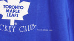 MLB (Softwear) - Toronto Blue Jays Spell-Out T-Shirt 1993 X-Large Vintage Retro Baseball