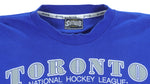 MLB (Softwear) - Toronto Blue Jays Spell-Out T-Shirt 1993 X-Large Vintage Retro Baseball