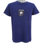 Nike - NT-NYC Spell-Out T-Shirt 1990s Small Vintage Retro