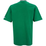 NFL (Lee) - Philadelphia Eagles Spell-Out T-Shirt 1995 Large Vintage Retro Football