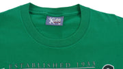 NFL (Lee) - Philadelphia Eagles Spell-Out T-Shirt 1995 Large Vintage Retro Football