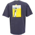 Nike - Tennis Challenge Court T-Shirt 1990 X-Large